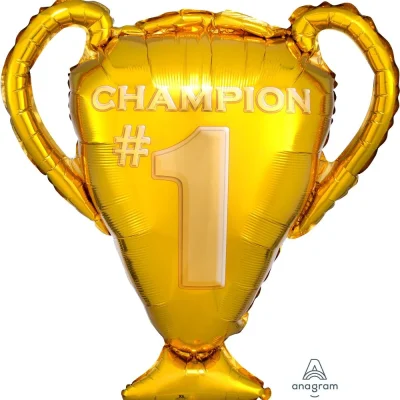 Álblaðra Gullbikar Champion #1