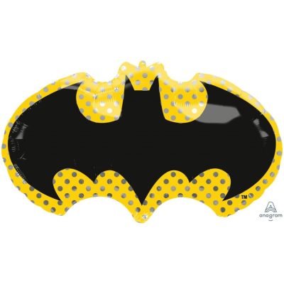 Álblaðra Batman 76cm