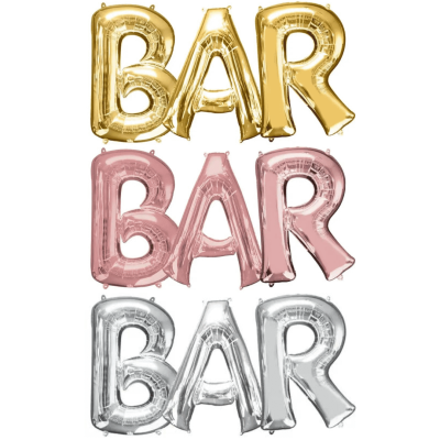 BAR Blöðrur