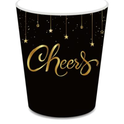 Glös Cheers 8stk