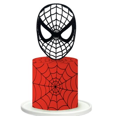 Spiderman Kökutoppur