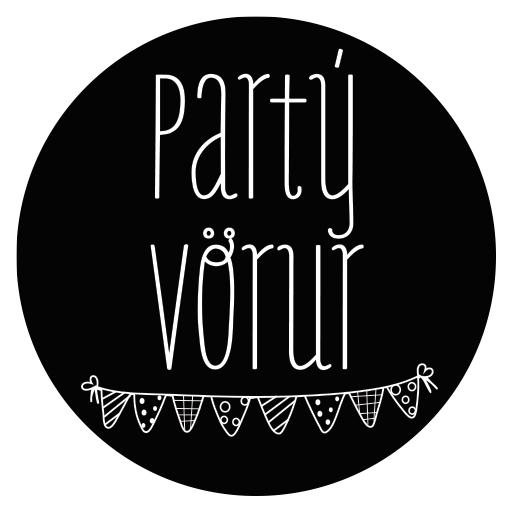 Partyvörur