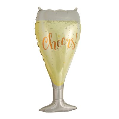 Kampavínsglas Álblaðra Cheers