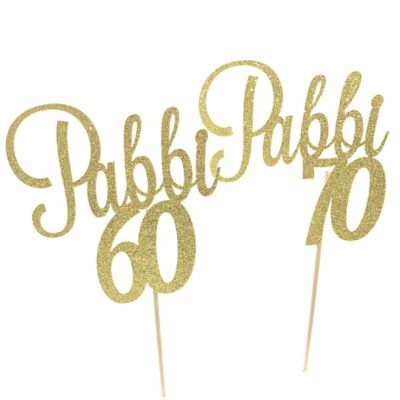 Pabbi Stórafmæli