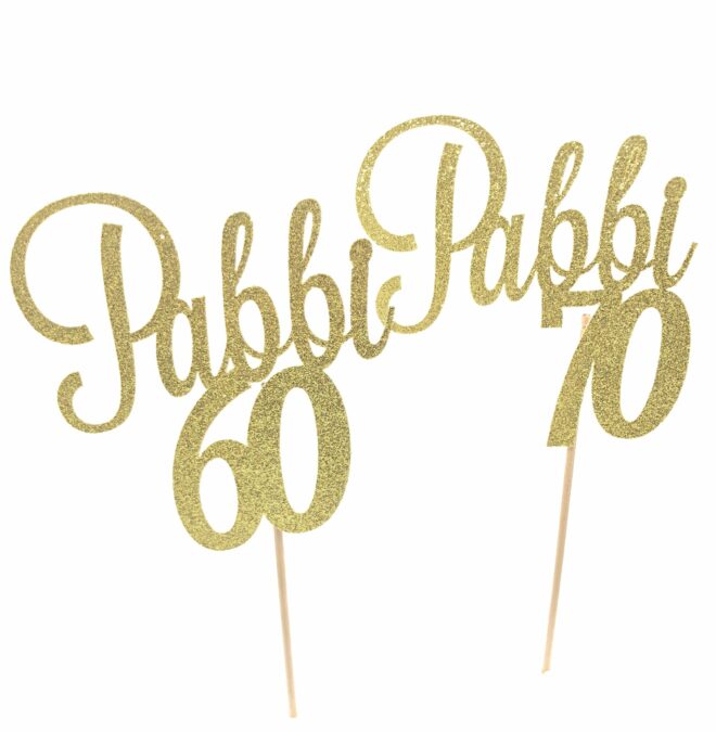 Pabbi Stórafmæli