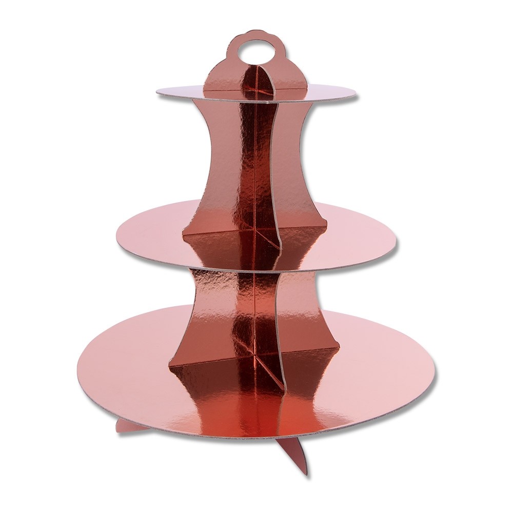 Kökustandur Rose Gold