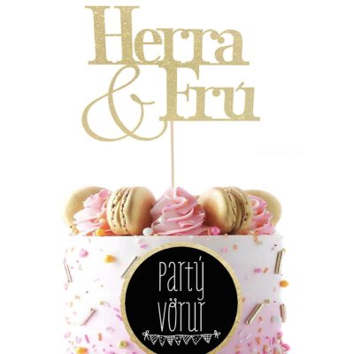 Herra og Frú Kökuskraut