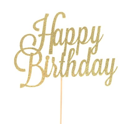 Happy Birthday Toppur