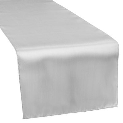 Silfur Borðrenningur  Löber 30cm x 3metrar