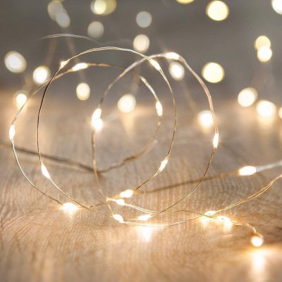 Ljósasería Fairy Lights Led 5m