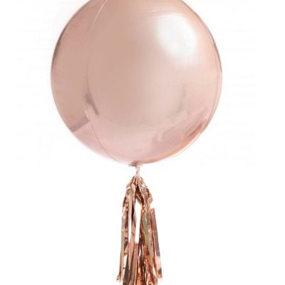 Hnöttur Rose Gold