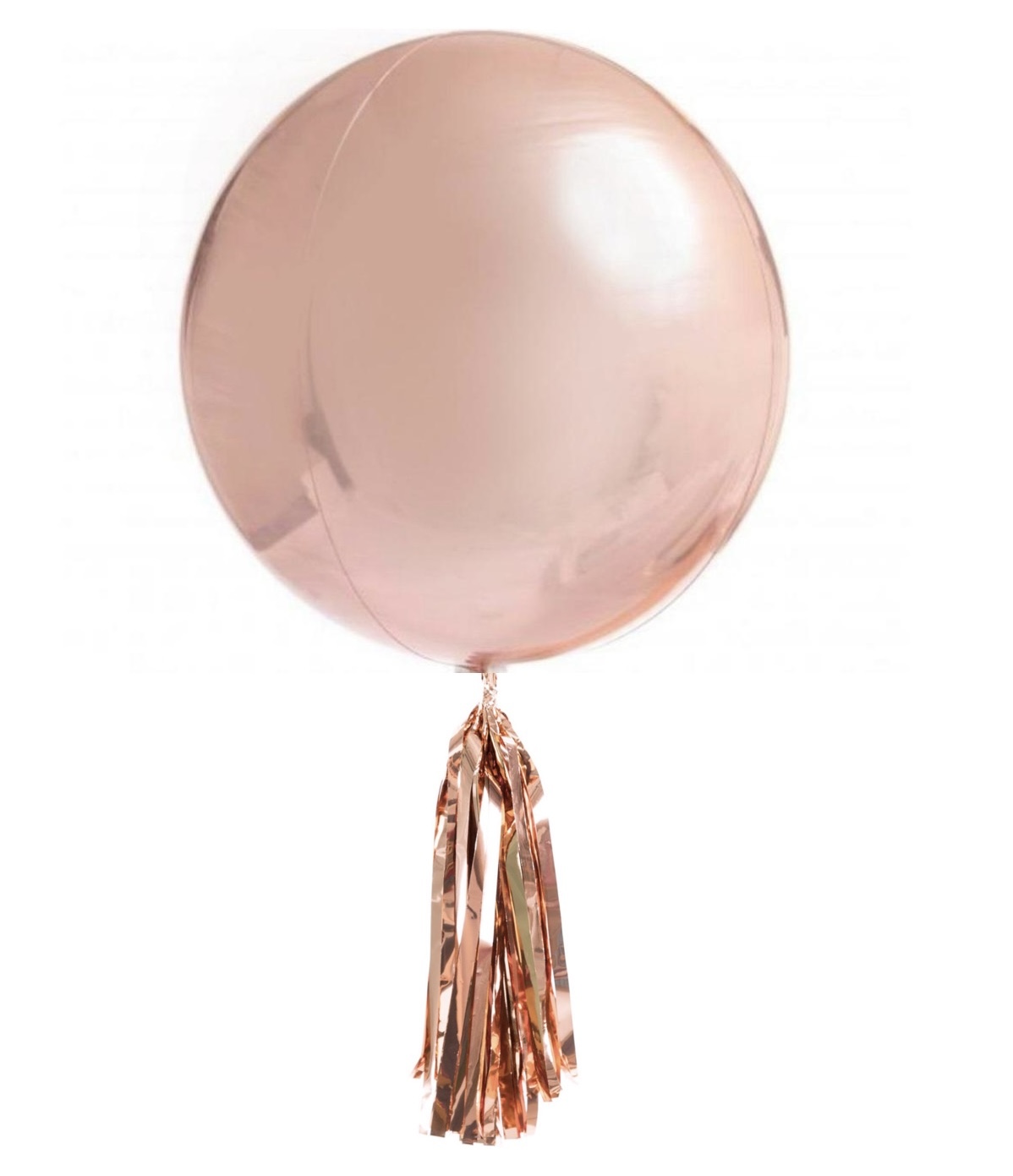Hnöttur Rose Gold