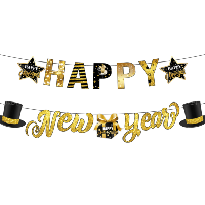 Happy New Year Fánalengja