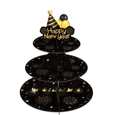 Áramóta Kökubakki Happy New Year
