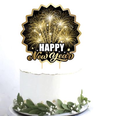 Happy New Year Kökutoppur