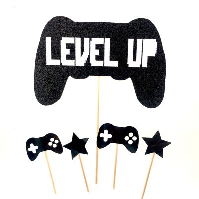 LEVEL UP Kökuskraut 5stk