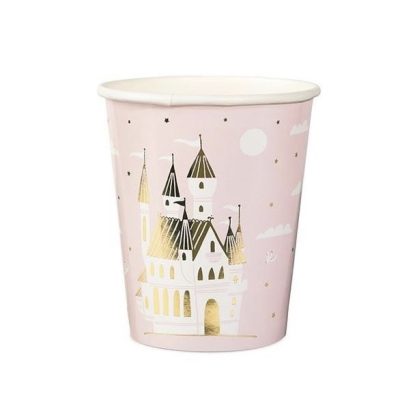 Glös Prinsessu 8stk