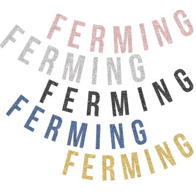 FERMING Stafalengja Veggborði