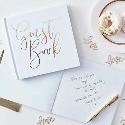 Gestabók GuestBook