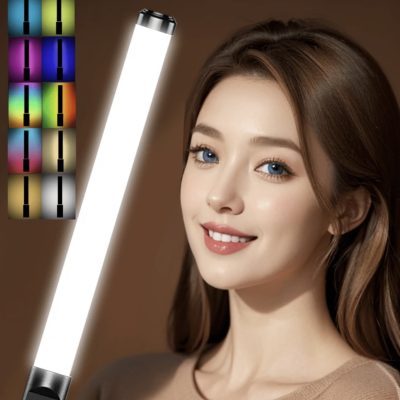 Ljós fyrir Myndatöku RGB Selfie Light