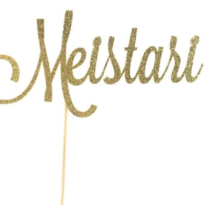 Útskrift Meistari Toppur
