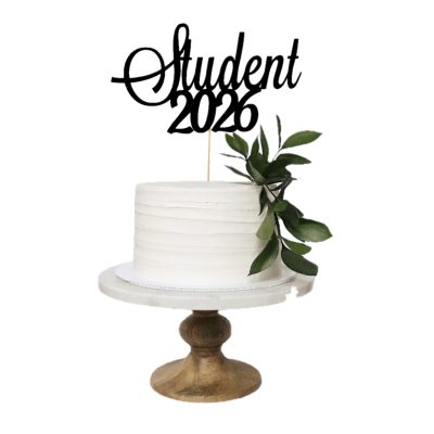 Stúdent 2026
