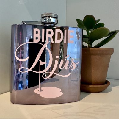 Vasapeli Birdie Djús Golfpeli